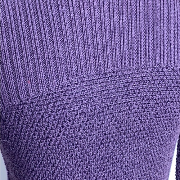 Lululemon Warm & Restore Sweater Black Cherry - Picture 7 of 12